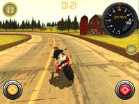 Картинка 6 Action Bike Rider Volcano