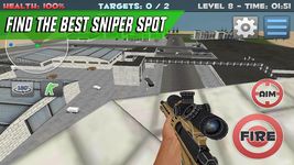 Sniper Shooter Assassin Siege imgesi 11