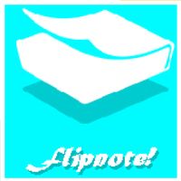 Ícone do apk Flipnote Animation studio