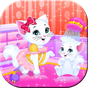 ไอคอน APK ของ Kitty Love Cat Furry Makeover - Fluffy Pet Salon