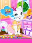 Imagine Kitty Love Cat Furry Makeover - Fluffy Pet Salon 11