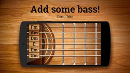 Real Bass Guitar Simulator image 1