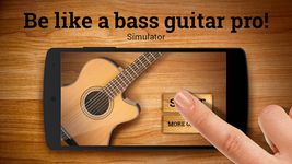 Real Bass Guitar Simulator image 2