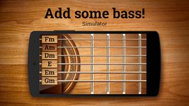 Real Bass Guitar Simulator image 3
