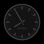 Discreet Clock Wallpaper APK