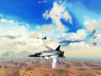 Captură de ecran Sky Gamblers: Air Supremacy apk 3