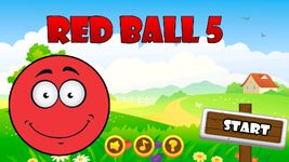 Imagine Red Ball 5 16