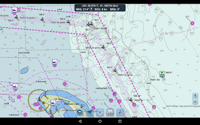 Nautical Charts Apps For Android