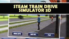 Картинка 10 Паровоз Drive Simulator 3D