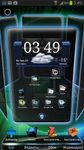 Next Launcher Theme Black 3D image 6