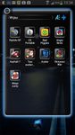 Next Launcher Theme Black 3D imgesi 