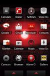 Black Droid Dxtop Theme image 