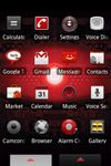 Black Droid Dxtop Theme image 1