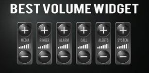 Widget Meilleur Volume image 