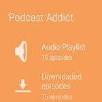 Podcast Addict - Donate screenshot APK 1