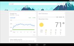 Google Now Launcher image 1