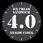 Ice Cream Sandwich Clock APK