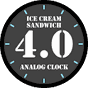 APK-иконка Ice Cream Sandwich Clock