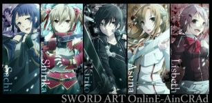 Imagem 3 do Sword Art Online Connect