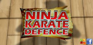 Ninja Karate Defence image 