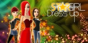 Star Girl Dress up Game image 