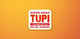 Imagem  do Super Radio Tupi