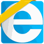Internet Explorer 9 apk icono