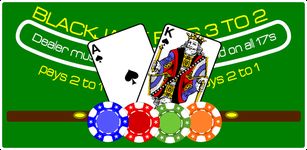BlackJack Casino Card Game imgesi 3