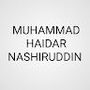 Profil Muhammad Haidar di Komunitas AndroidOut
