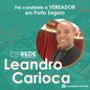 Perfil de Leandro na comunidade AndroidLista