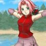 Perfil de Sakura na comunidade AndroidLista
