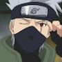 Perfil de Kakashi na comunidade AndroidLista