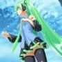 Perfil de hatsune en la comunidad AndroidLista