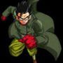 Perfil de Gohan na comunidade AndroidLista