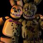 Perfil de springtrap na comunidade AndroidLista