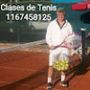 Perfil de Clases Tenis Prof Jorge en la comunidad AndroidLista