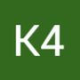 Profil K4 na Android Lista