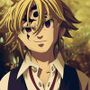 Perfil de Meliodas na comunidade AndroidLista