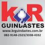 Perfil de KR Guindastes na comunidade AndroidLista