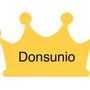 Profil Donsunio na Android Lista