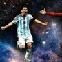 Perfil de Messi na comunidade AndroidLista