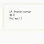 17.Harish's profile on AndroidOut Community