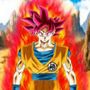 Perfil de Son Goku na comunidade AndroidLista