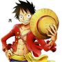 Perfil de Capitao Luffy na comunidade AndroidLista