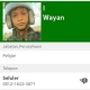 Profil Wayan di Komunitas AndroidOut