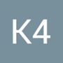 Profil de K4 dans la communauté AndroidLista