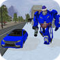 Winter Robot Rise APK