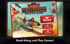 Planes: Fire & Rescue image 