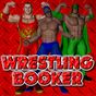 Ícone do apk Wrestling Booker Game
