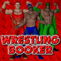 Wrestling Booker Game apk icon